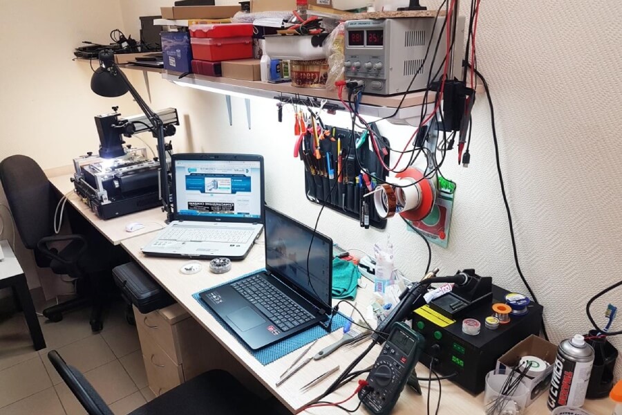 Сервис центр Maibenben